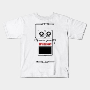 Bryan Adams Kids T-Shirt